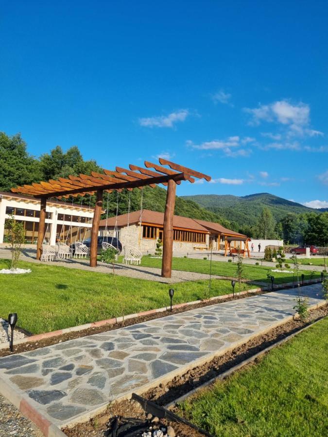 Hotel Doka Valea Sebesului A-Frame Exterior foto